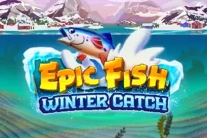 Playtech : Epic Fish: Winter Catch - SPINBET123
