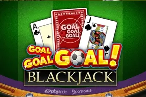 Playtech : Goal Goal Goal Blackjack - SPINBET123
