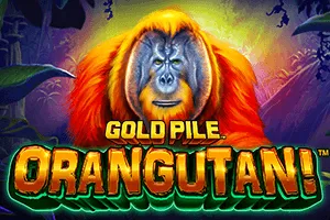 Playtech : Gold Pile: Orangutan - SPINBET123