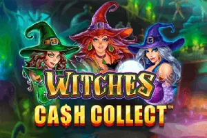 Playtech : Witches: Cash Collect - SPINBET123