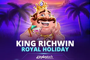 King Richwin: Royal Holiday - SPINBET123