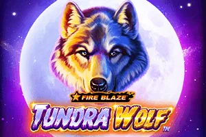 Playtech : Fire Blaze: Tundra Wolf - SPINBET123