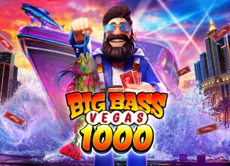 Pragmatic : Big Bass Vegas 1000 - SPINBET123