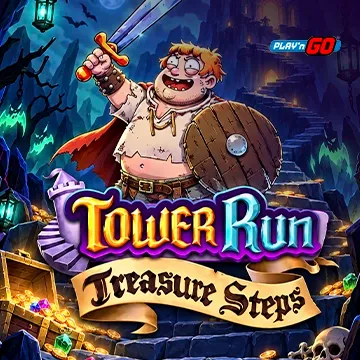 Tower Run Treasure Steps - SPINBET123