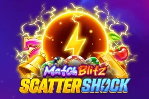 Playtech : Match Blitz Scatter Shock - SPINBET123