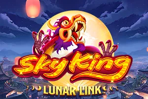Playtech : Lunar Link: Sky King - SPINBET123