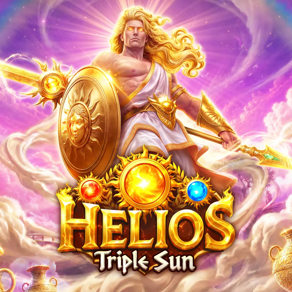 Pragmatic : Helios - Triple Sun - SPINBET123