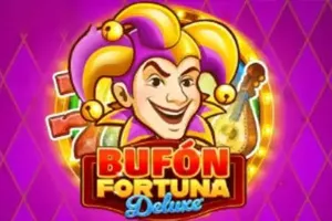 Playtech : Bufón Fortuna Deluxe - SPINBET123