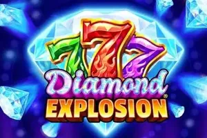 Playtech : Diamond Explosion 777 - SPINBET123