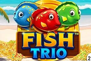 Playtech : Fish Trio - SPINBET123