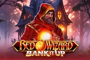 Playtech : Red Wizard: Bank It Up - SPINBET123