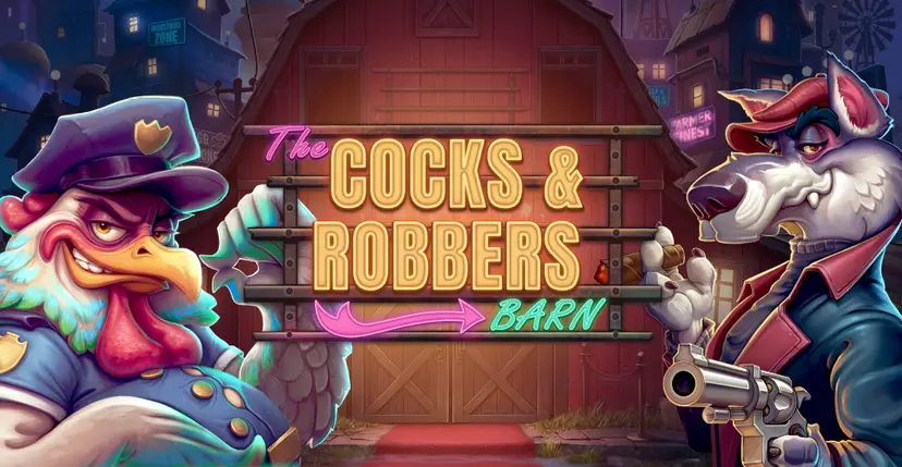 Redtiger : Cocks And Robbers - SPINBET123