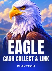Playtech : Eagle: Cash Collect & Link - SPINBET123
