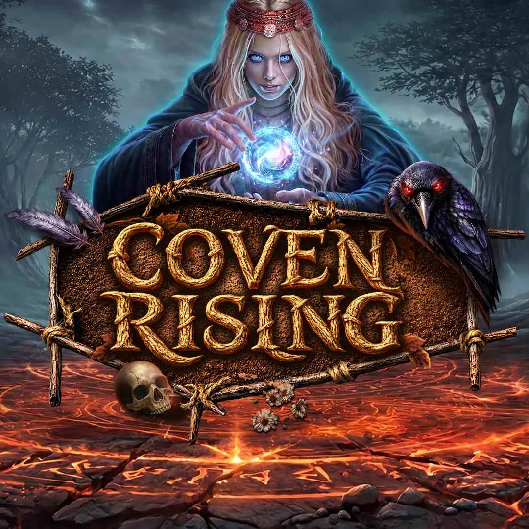 Pragmatic : Coven Rising - SPINBET123