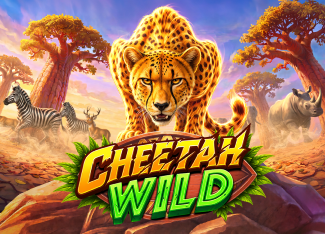 Pragmatic : Cheetah Wild - SPINBET123