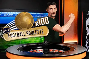 Football French Roulette - SPINBET123