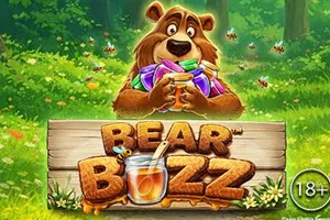 Playtech : Bear Buzz - SPINBET123