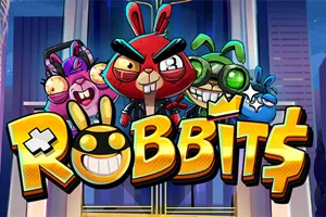 Playtech : Robbits - SPINBET123