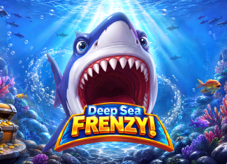 Pragmatic : Deep Sea Frenzy - SPINBET123