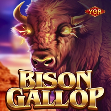 Bison Gallop - SPINBET123