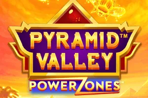 Playtech : Power Zones: Pyramid Valley - SPINBET123