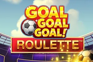 Playtech : Goal Goal Goal Roulette - SPINBET123