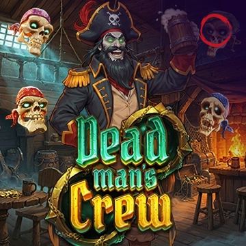 Slotmill : Dead Mans Crew - SPINBET123