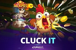 Playtech : Cluck It - SPINBET123