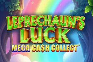Playtech : Leprechauns Luck: Mega Cash Collect A1 - SPINBET123