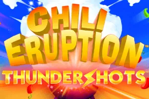 Playtech : Chili Eruption Thundershots - SPINBET123