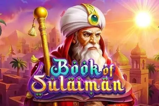 Joker123 : Book Of Suleiman - SPINBET123
