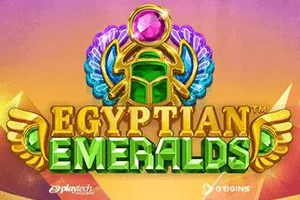 Egyptian Emeralds PowerPlay Jackpot - SPINBET123