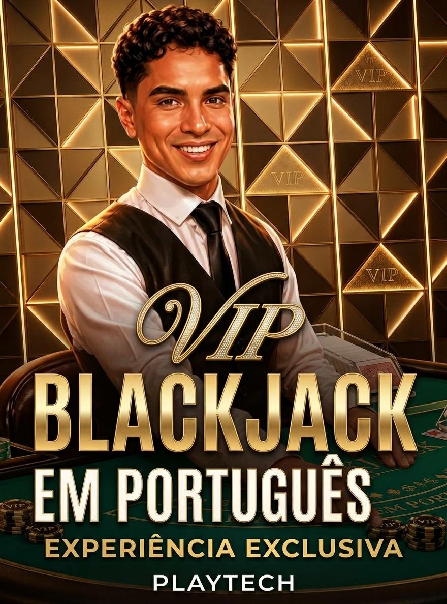 VIP Blackjack em Português - SPINBET123