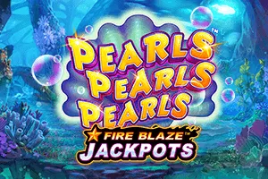 Playtech : Pearls Pearls Pearls - SPINBET123
