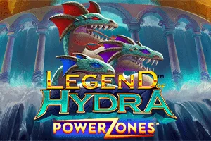 Playtech : Power Zones: Legend of Hydra - SPINBET123