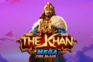 Playtech : Mega Fire Blaze: The Khan - SPINBET123