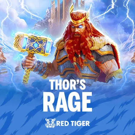 Redtiger : Thors Rage 2 - SPINBET123