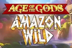 Playtech : Age of the Gods: Amazon Wild - SPINBET123