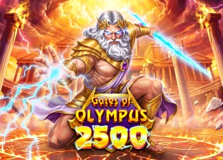 Pragmatic : Gates of Olympus 2500 - SPINBET123