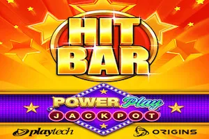 Playtech : Hit Bar PP - SPINBET123