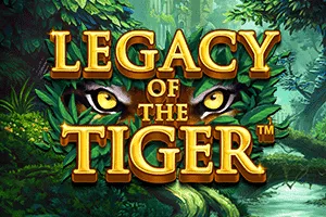 Playtech : Mega Fire Blaze: Legacy of the Tiger - SPINBET123