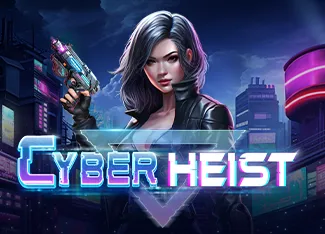 Cyber Heist - SPINBET123
