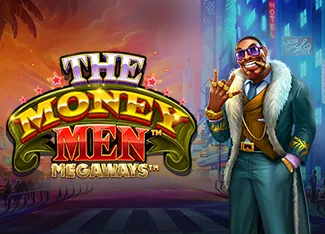 The Money Men Megaways - SPINBET123