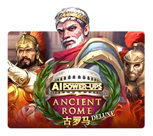 Joker123 : Ancient Rome Deluxe AI - SPINBET123