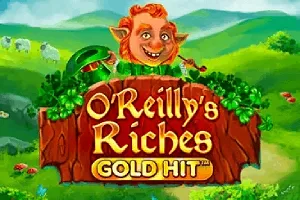 Playtech : Gold Hit: OReillys Riches - SPINBET123