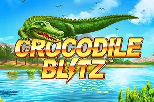 Playtech : Crocodile Blitz - SPINBET123