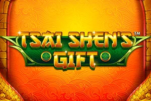 Playtech : Tsai Shens Gift - SPINBET123