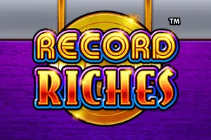 Playtech : Record Riches - SPINBET123