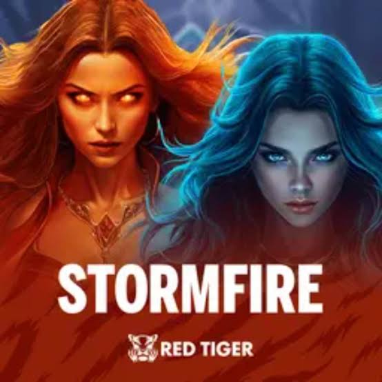 Redtiger : Stormfire - SPINBET123