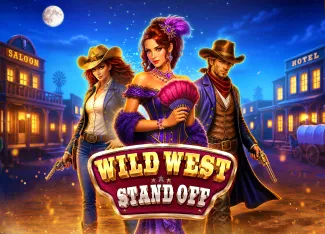 Wild West Standoff - SPINBET123